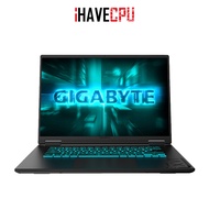 iHAVECPU NOTEBOOK (โน้ตบุ๊ค) GIGABYTE A16 CWHI3TH894SH i7-13620H