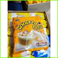 ✤ ✻ ◙ Lemon Square Whatta Tops Assorted 35gx10s