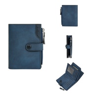 Baellerry Dompet Lelaki Men Short Purse Wallet Men Duit Dompet Kecil Lelaki Dompet Lelaki