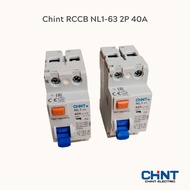 Chint RCCB NL1-63 2P/4P 40A 63A