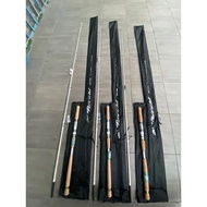 GTECH RIVULET SPINNING ROD