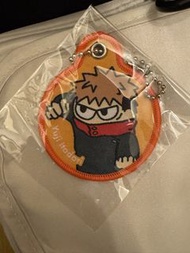 咒術迴戰 plaza 盲抽襟章鎖匙扣 虎杖