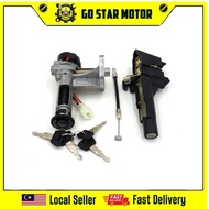 SUZUKI V100 MAIN SWITCH SET / KUNCI SET