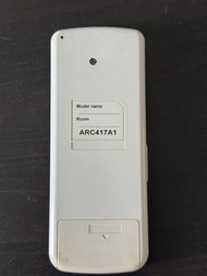 大金冷氣機遙控