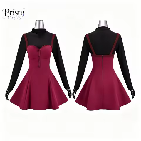 Mahoutsukai no Yoru Aoko Aozaki Cosplay Costume Full Set Women Anime Role‑Play Outfit For Comic‑Con 
