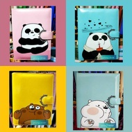 Binder we bare bears