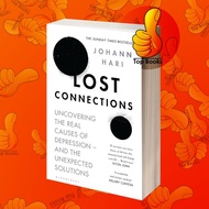 Lost Connections Johann Hari