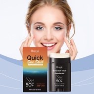 Hoygi Centella Sun Stick SPF50+ Sunscreen A Light Not Sticky Uv Protection Waterproof Sweatproof