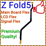 NEW ORI Main to SUB Board LCD / Signal Flex Cable Ribbon SAM(SUNG) Galaxy Z Fold5 / Fold 5 /F946B F9