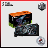 GIGABYTE GeForce RTX 5090 AORUS MASTER / MASTER ICE 32GB GDDR7 2655 MHz GV-N5090AORUS M-32GD / GV-N5