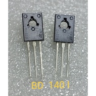 TRANSISTOR IC BD 139 & 140 ST ORIGINAL NXD/ Original BD139 BD140