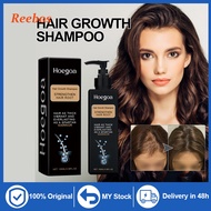 Reebos Black Hair Growth Shampoo Hair Loss Shampoo Fast Hair Growth Women Shampoo for Hair Growth