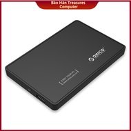 Orico HDD BOX SATA 3 USB 3.0 ORICO 2588US3- Genuine Distributor