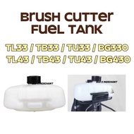 【 SPARE PART 】FUEL TANK CLIP - Brush Cutter TL33 TB33 Fuel Tank / Tangki Minyak Mesin Rumput TL43 TB