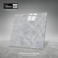 GRANIT VALENTINO GRESS 60X60 CM - CEMENTUM GRIGIO