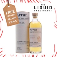 Arran The Barrel Reserve Single Malt Scotch Whisky – 70cl