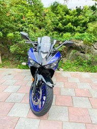 YAMAHA R3 ABS