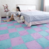 SOFT Velvet Puzzle Carpet Children Puzzle Playmat Carpet Velvet Home Bedroom Decoration Carpet Kids 