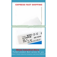 New Time Relay H3Y-2-C 3 Minutes AC220V