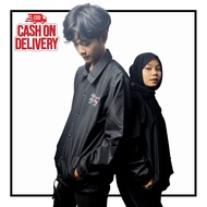 | Coach Japan NVLND | Men's Coach jacket | Modern Coach Jacket