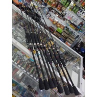 ⚡ส่งฟรีไม่มีขั้นต่ำ⚡ คันเบทKOMIยกราไฟร์6.6ฟุต    KM4.15405[ราคาถูกที่สุด]