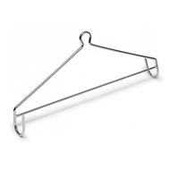 Baby Cradle Hanger Besi Chrom Gantung Kain Buai Bayi Gantung Buaian Bayi Hanger Rangka Buai Hanger B