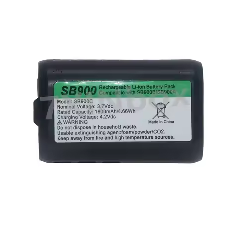 SB900C SB900A SB900B 3.7V 6.66Wh 1800mAh Rechargeable Battery For Shure QLXD1 QLXD2 ULXD1 ULXD2 PSM 