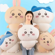 YOUSHI TOP chiikawa Mềm Đồ chơi nhồi bông chiikawa Usachi Jiikawa Gối kê chiikawa Đồ chơi tựa đầu xe