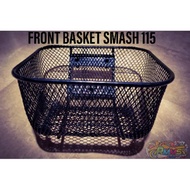 Front basket for suzuki smash 115