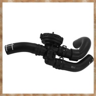 [K U Y G] New Car Coolant Hose with Valve 7P0122073B Fits  2011-2018  3.0L 7P5 7P6