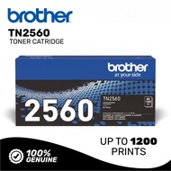 Brother TN-2560 1.2k  TN-2560XL 3k Toner for DCP-L2640DW Black Toner Cartridge