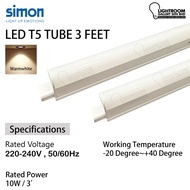 SIMON LED T5 3/4 FEET 3000K WW