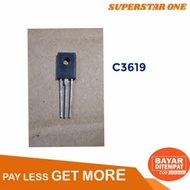 transistor C3619
