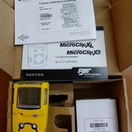 BW HONEYWELL GAS ALERT MICROCLIP XL MULTI GAS DETECTOR 4 GAS - TRALA