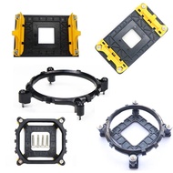 [Huandao Technology] CPU Cooling Bracket intel/AMD Motherboard AM3/AM4/775/1700 Fan Buckle