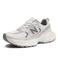 New Balance 5740 Giày Thể Thao Nam Nữ Giày Da Thoải Mái Thoáng Khí Cho Tất Cả Các Mùa Phiên Bản Nâng