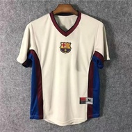 Customized Stitcheye 3D Printed HQ1 Barcelona Jersey Training Jersey Football T-Shirt Before Game Wa