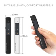 Rechargeable Wireless Laser Pointer PowerPoint Presenter Remote Control Clicker Presentation Pointer