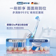 OralB OralB Electric Toothbrush Adult Official Flagship Store Automatic Smart Soft Toothbrush Electr