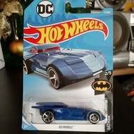 Batmobile blue