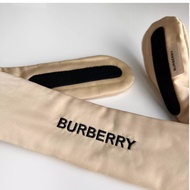 Burberry Rare Model Burberry/Burberry Burberry Beauty Counter Comes With Golden Satin Texture Headba