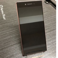 新舊機高價回收 SONY 索尼 二手 Z5 Premium 32G 粉 雙北可面交可寄送含外縣市 (務必詢問有無貨)