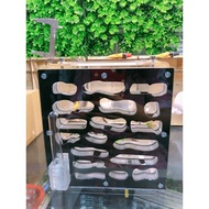 Formicarium / Ant nest / ant box 15-15cm