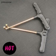 JKSG 1Pc Trampoline Spring Pull Tool Trampoline T Hook Tool Tent Peg Puller Extractor JKK