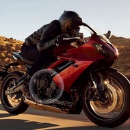 Good Daytona660 Motorcycle Accessories Engine Protection Cover For DAYTONA 660 Daytona 660 2024