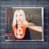 Ava Max - Heaven & Hell [Japan Bonus Track Edition] CD