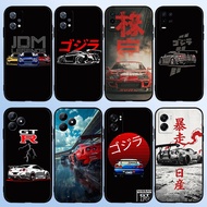 casing for Realme Narzo 70X N65 GT neo 3T P1 Cover 【7】GTR Soft Case