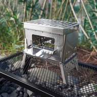 柴火爐 焚火爐 wood stove b6君同款