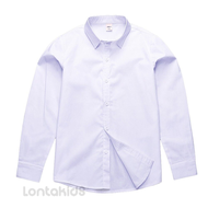 lontakids Setelan Jas Formal Anak Laki-laki 2 Buah Pakaian Formal Jaket Mantel Celana Set Pakaian Tu