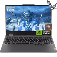 LOQ Gaming-Laptop RTX 4060 - AMD Ryzen 7 7435HS Beat i7-12650H - 15.6 FHD IPS Display G-SYNC - Windo